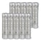 Solo Bare Eco-Forward RPET Deli Containers, ProPlanet Seal, 8 oz, 4.6" Dia x 1.8"H, Clear, Plastic, PK500 DM8R-0090 - alternate 4